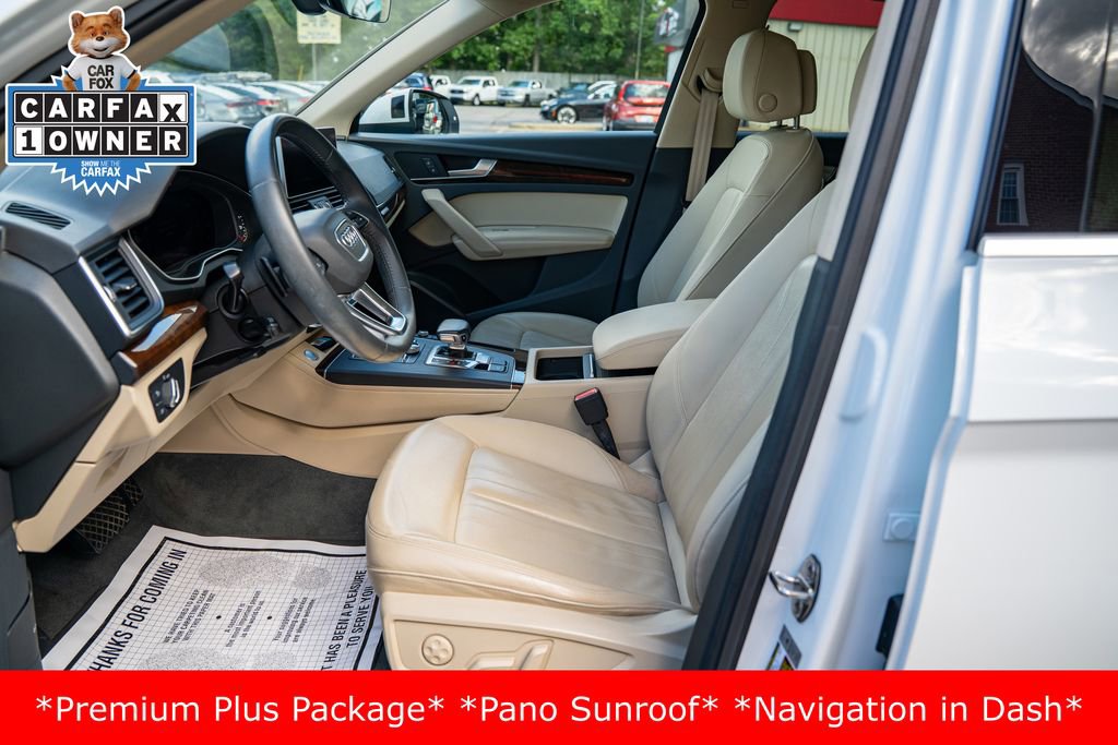 Used 2019 Audi Q5 2.0T Premium Plus image 15