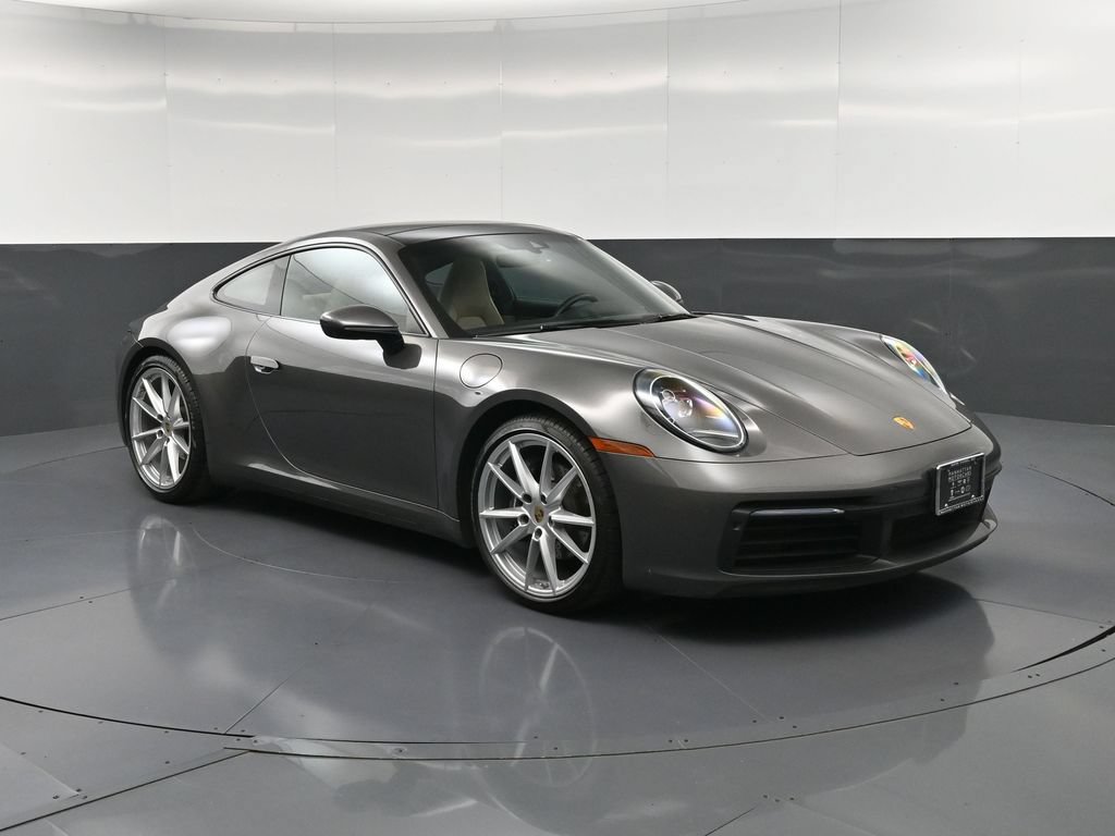 Certified 2022 Porsche 911 Carrera RWD image 10