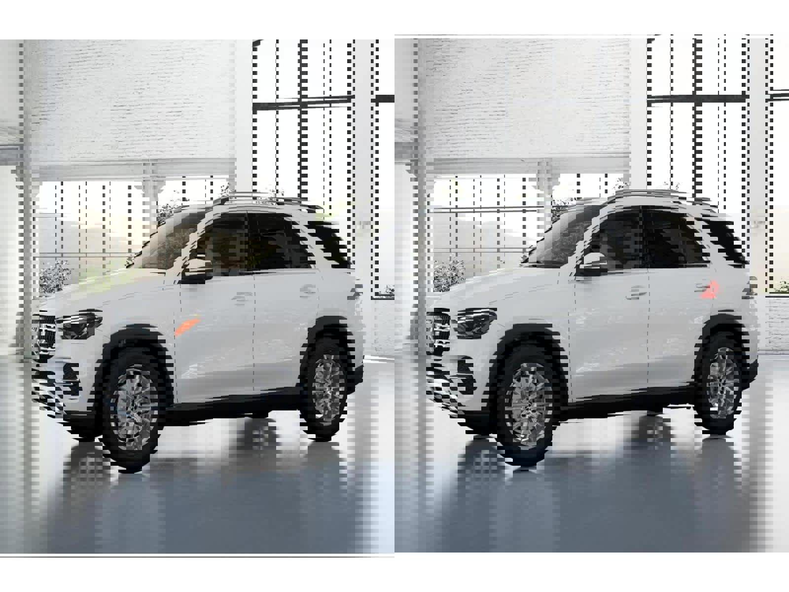 New 2026 Mercedes-Benz GLE 350 4MATIC image 36