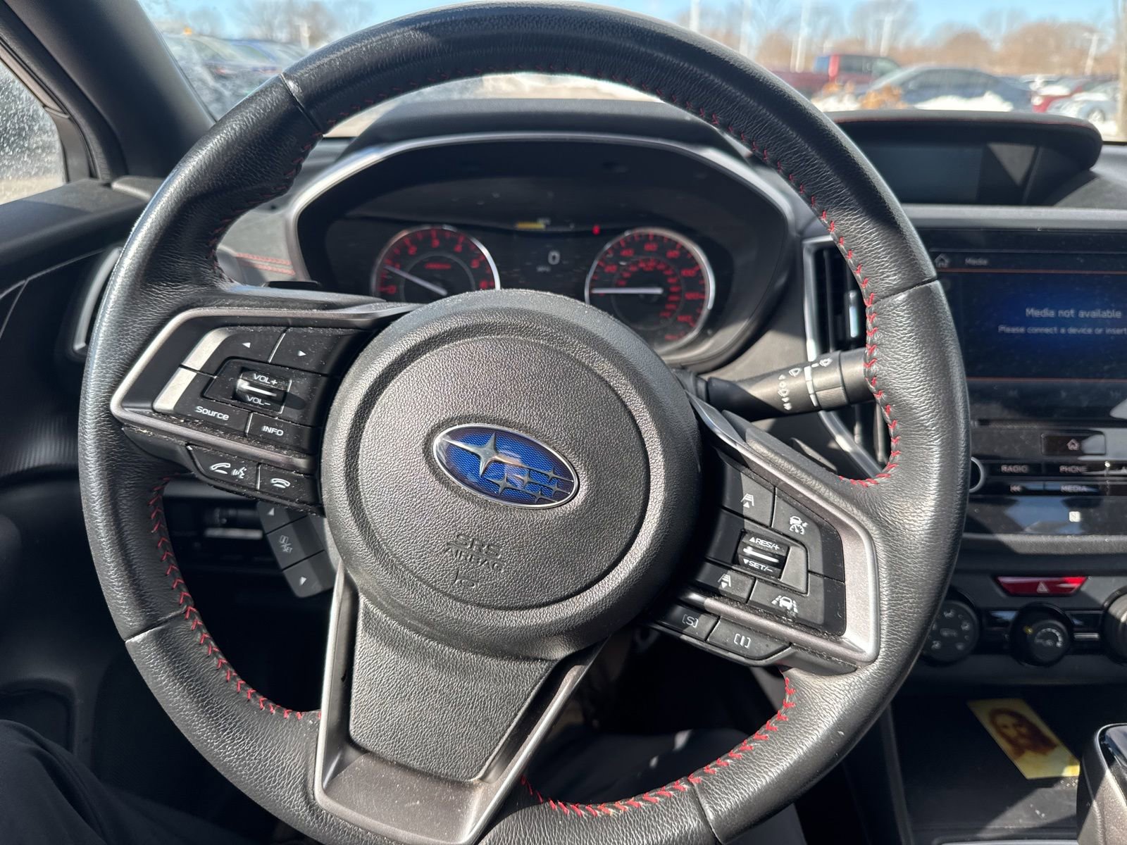 Used 2023 Subaru Impreza 2.0i Sport image 15