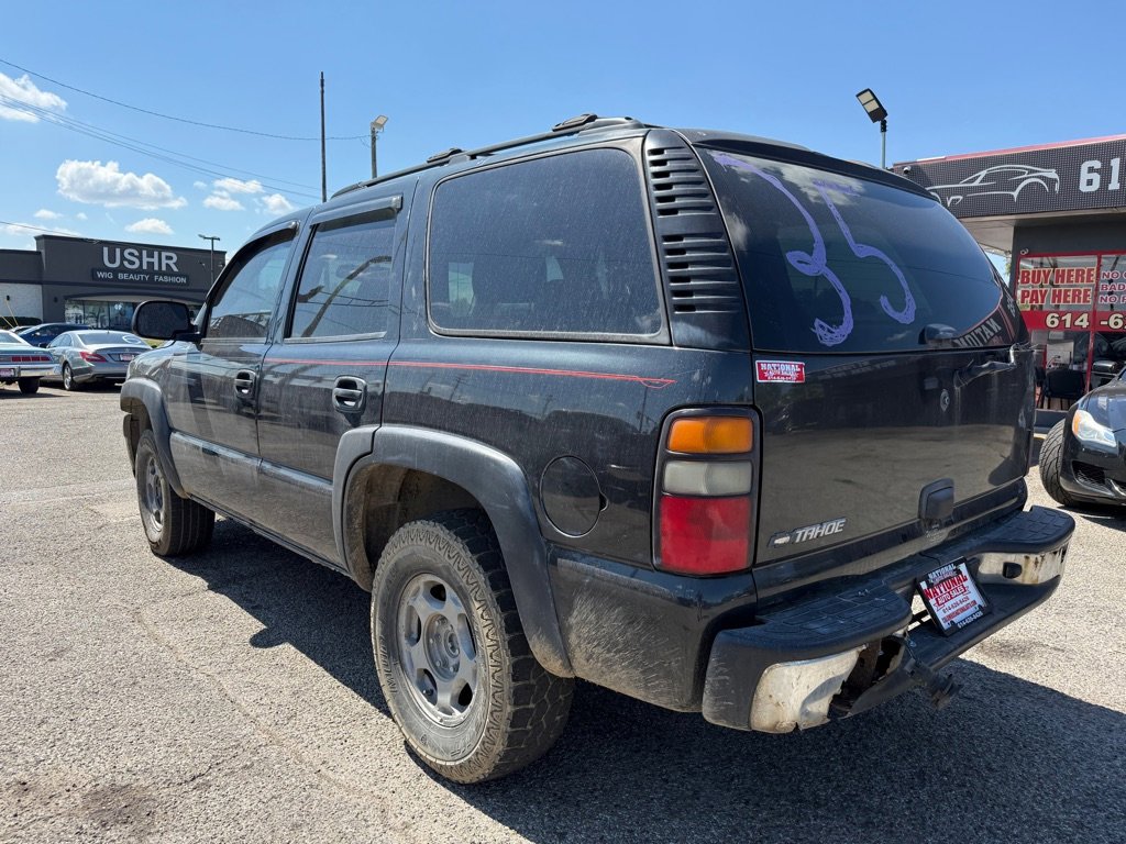 Used 2006 Chevrolet Tahoe LS w/ Preferred Equipment Group image 5