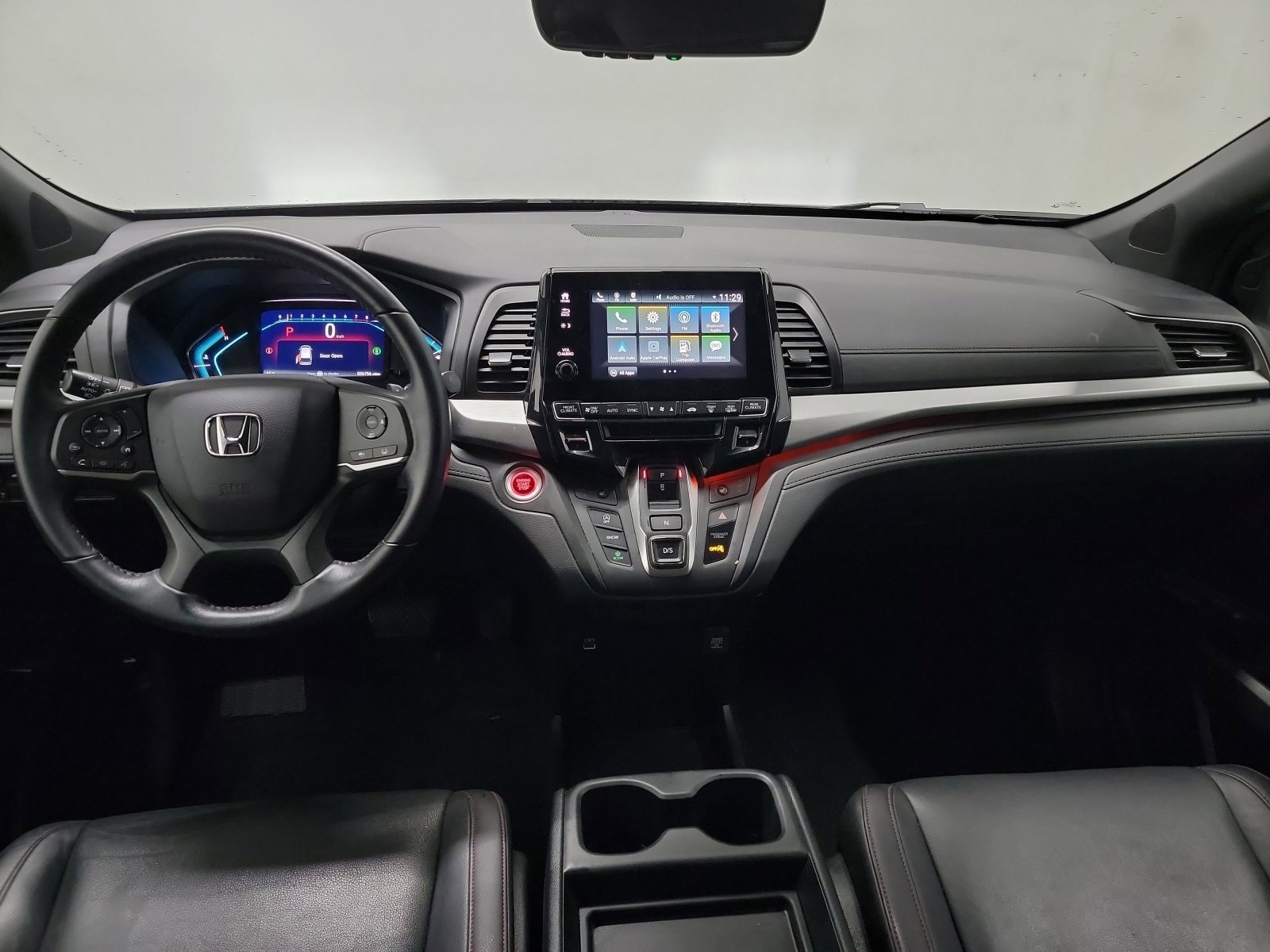 Certified 2023 Honda Odyssey Sport image 15