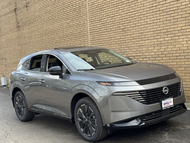 New 2026 Nissan Murano Platinum w/ Cargo Package AWD/4WD image 2