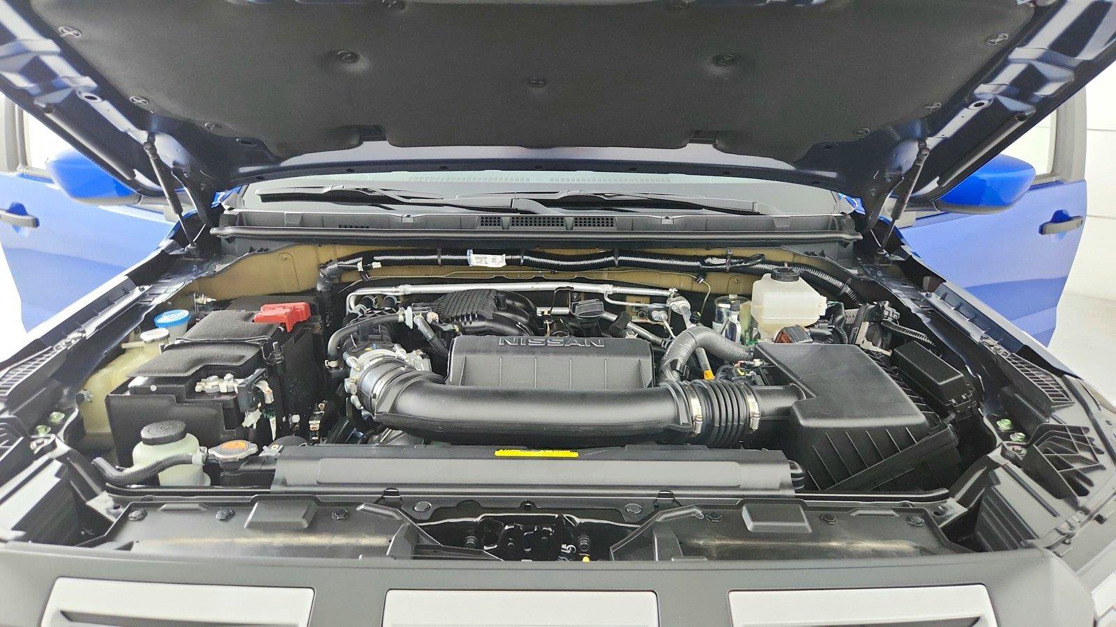New 2027 Nissan Frontier PRO-4X AWD/4WD image 41