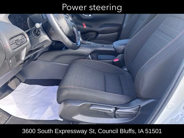 Used 2025 Honda HR-V Sport image 15