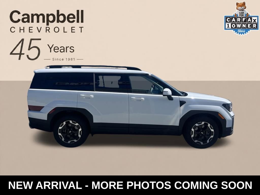 Used 2025 Hyundai Santa Fe SEL AWD/4WD image 6