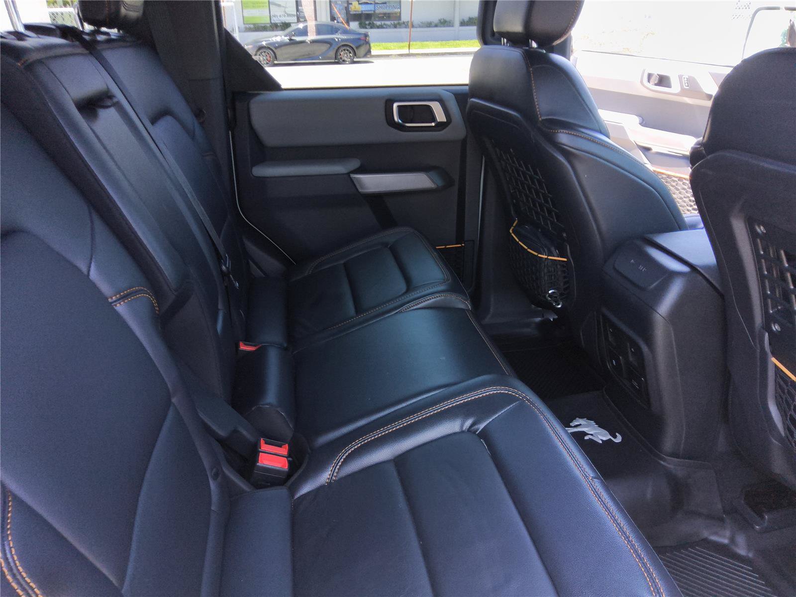 Used 2023 Ford Bronco Badlands w/ Sasquatch Package AWD/4WD image 22
