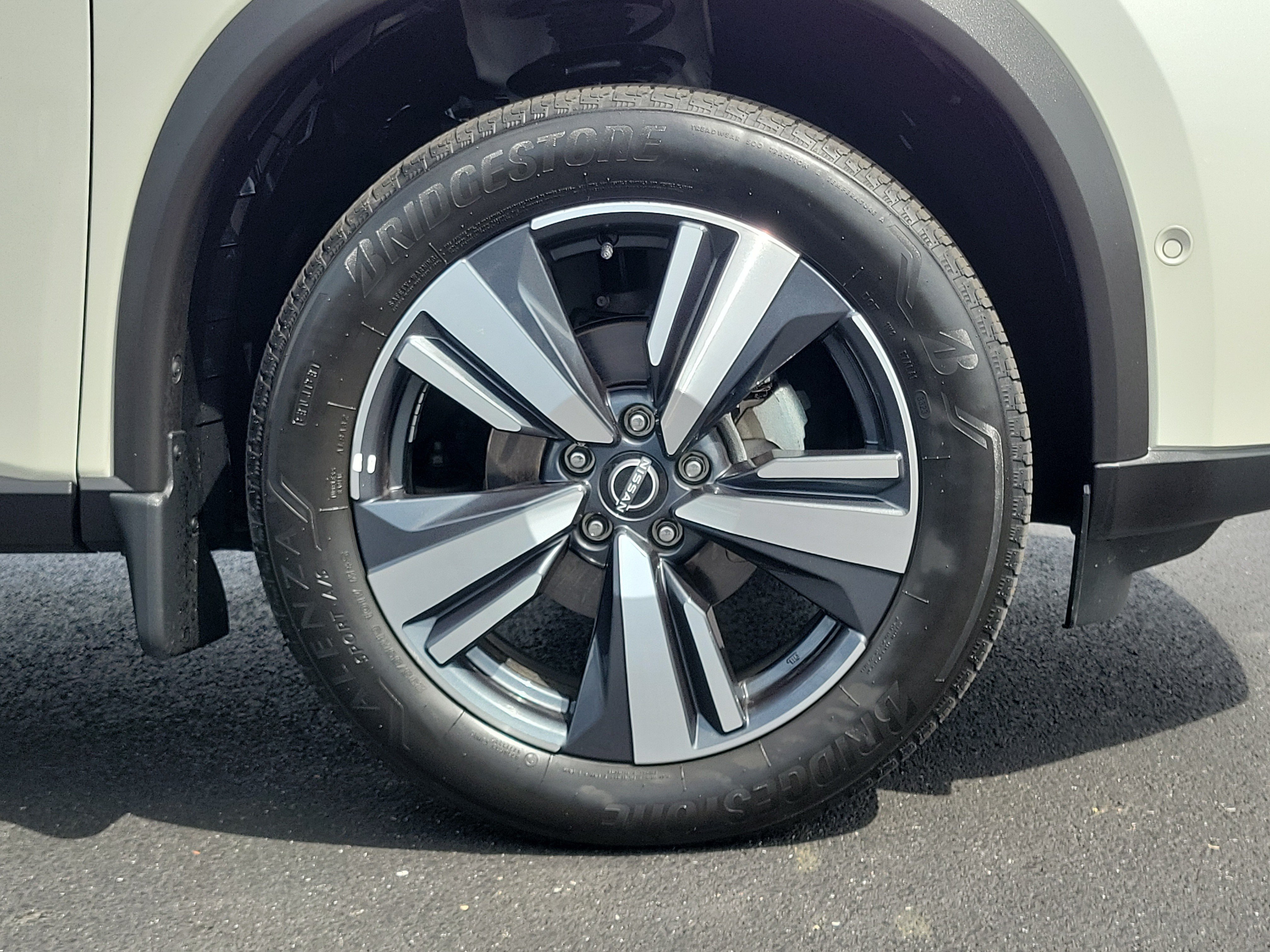 Used 2023 Nissan Rogue SL w/ SL Premium Package AWD/4WD image 5