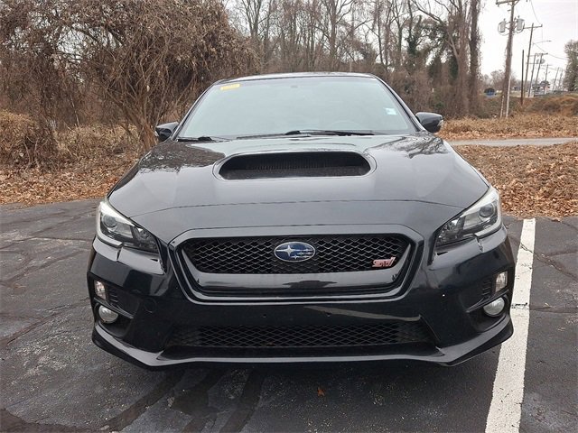 Used 2016 Subaru WRX STI w/ Popular Package #1 image 2