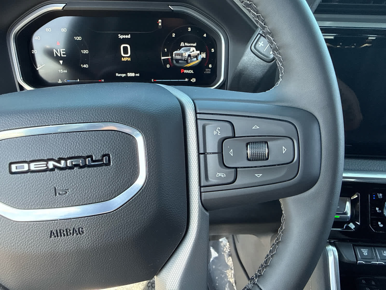 New 2026 GMC Sierra 3500 Denali w/ Denali Reserve Package AWD/4WD image 17