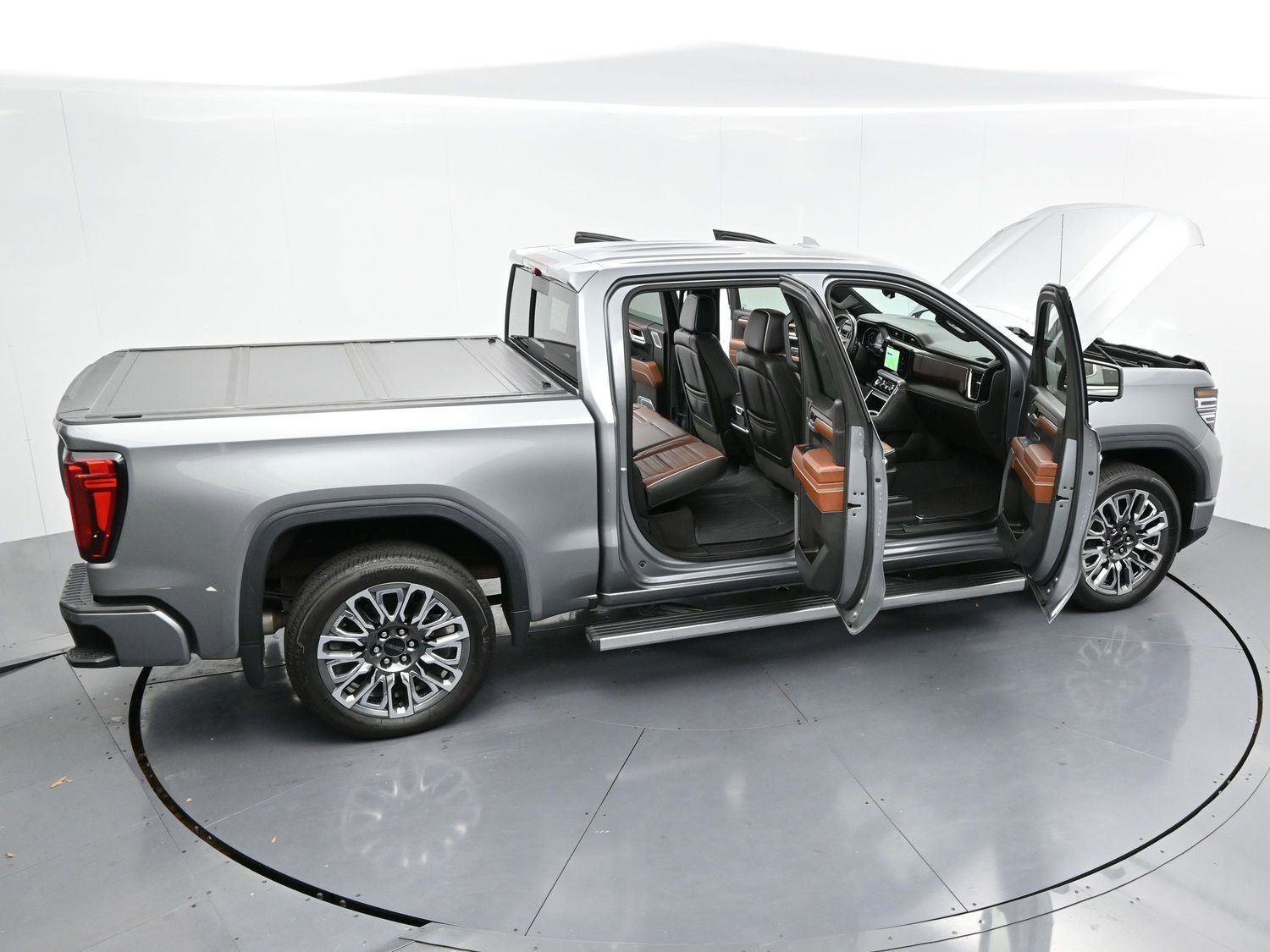 Used 2023 GMC Sierra 1500 Denali Ultimate image 40