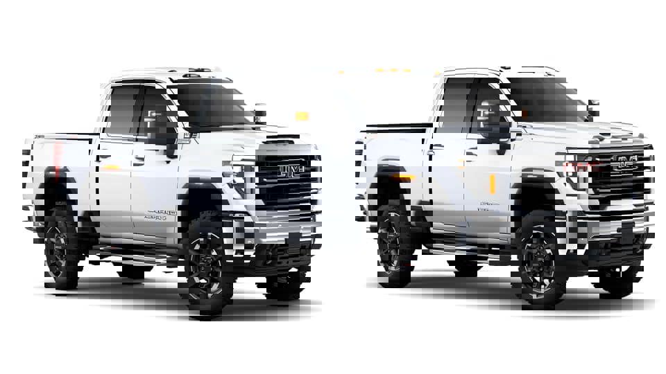 New 2026 GMC Sierra 2500 SLT w/ Texas SLT Premium Package image 54