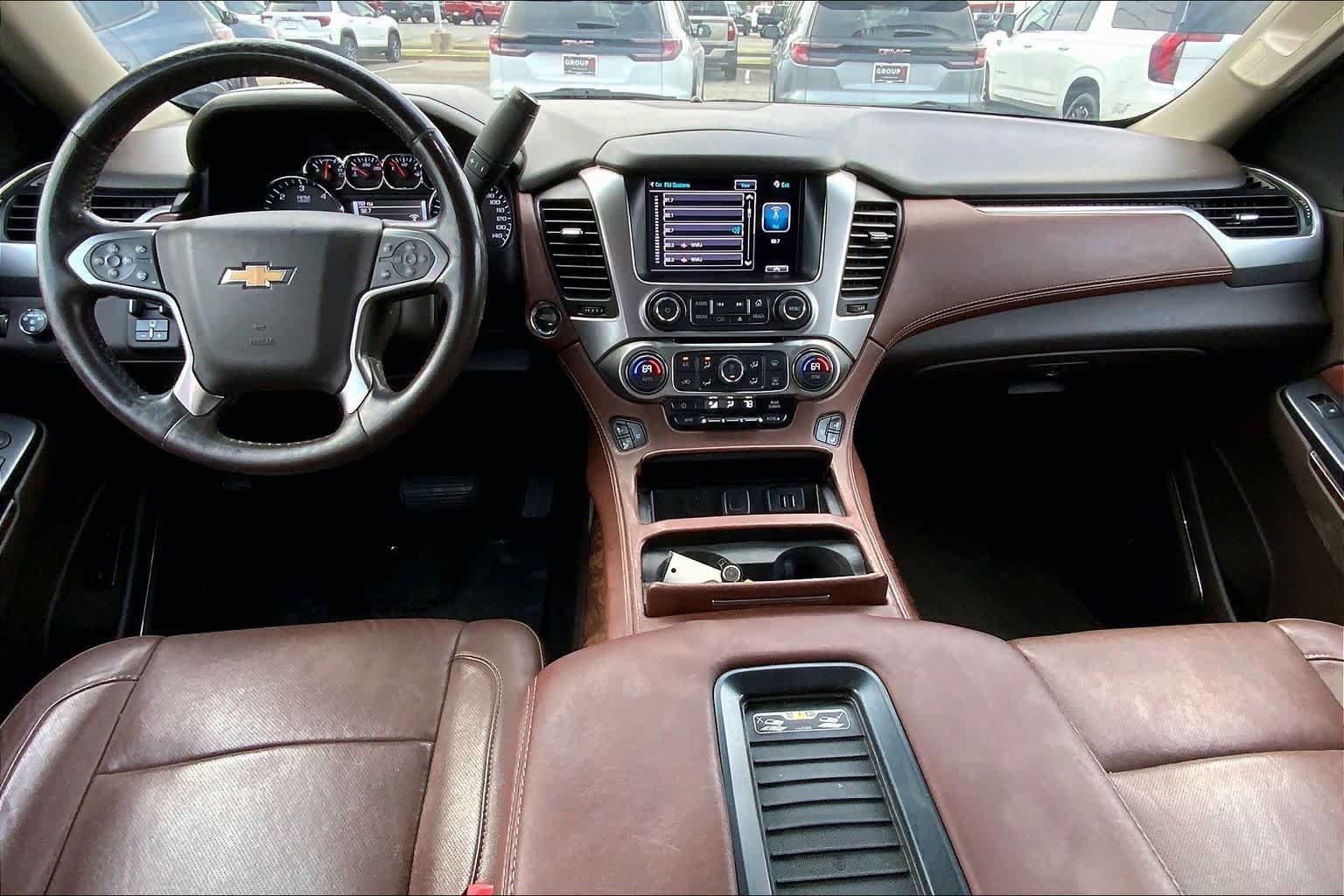 Used 2015 Chevrolet Tahoe LTZ RWD image 15