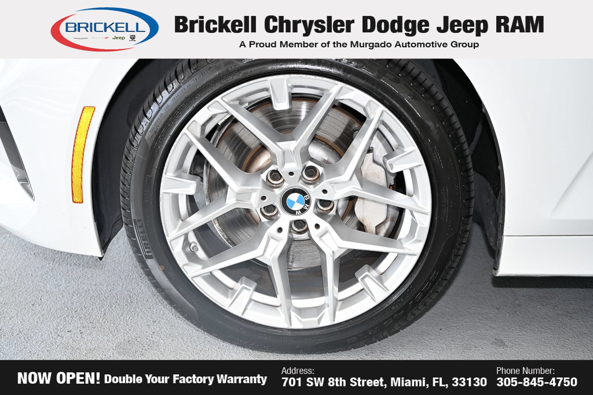 Used 2025 BMW 330i xDrive Sedan AWD/4WD image 42