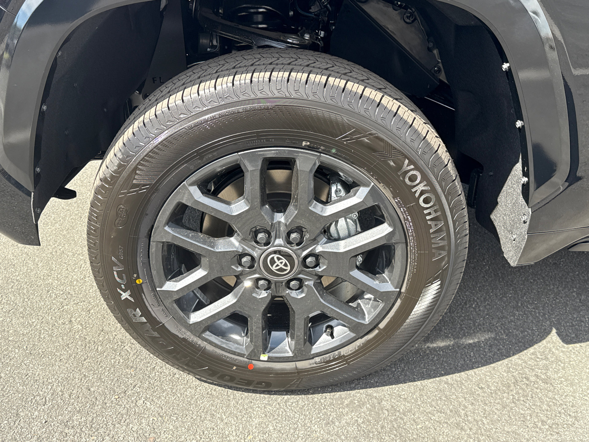 New 2026 Toyota Tundra Platinum image 6