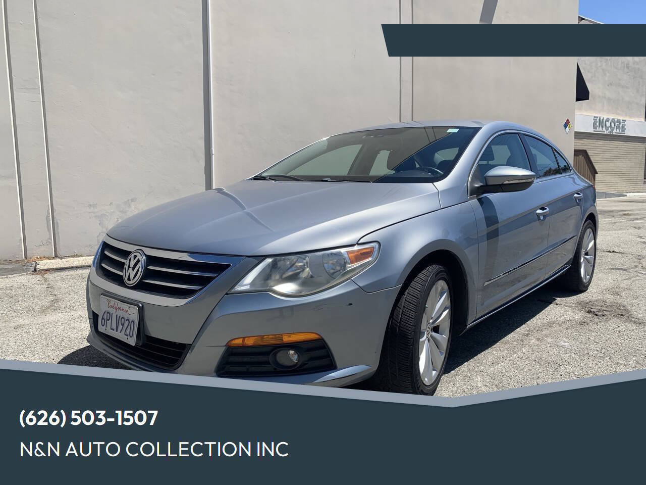 Used 2009 Volkswagen CC Sport FWD image 1