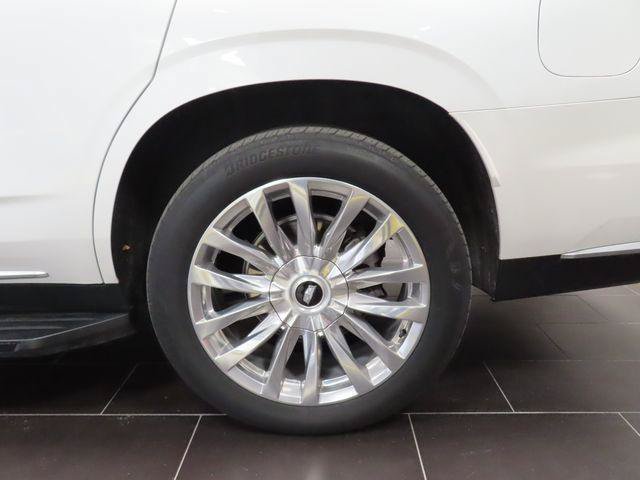 Certified 2024 Cadillac Escalade Premium Luxury w/ Performance Package AWD/4WD image 43