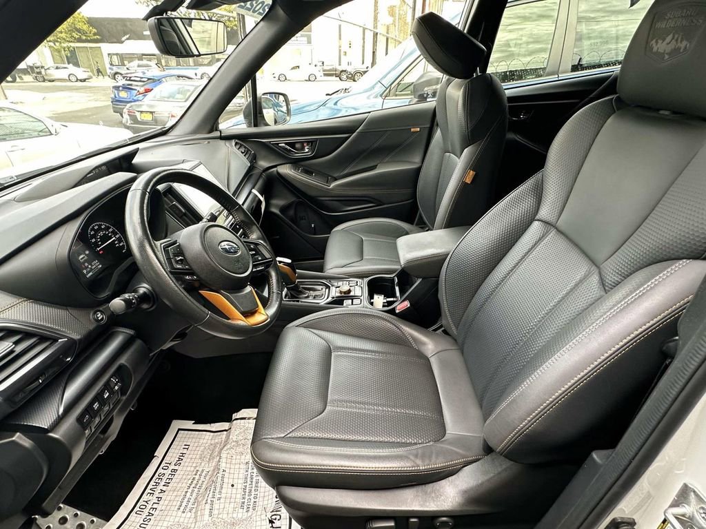 Used 2022 Subaru Forester Wilderness image 16