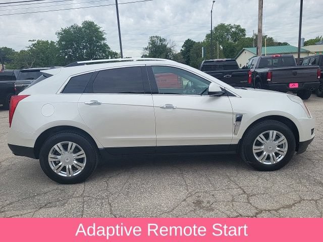 Used 2012 Cadillac SRX Luxury AWD/4WD image 21
