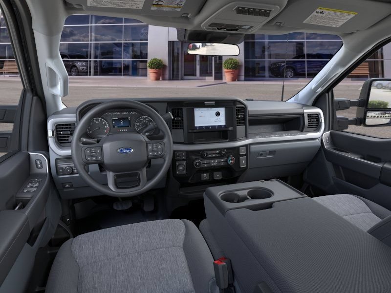 New 2026 Ford F350 XL w/ STX Appearance Package AWD/4WD image 10