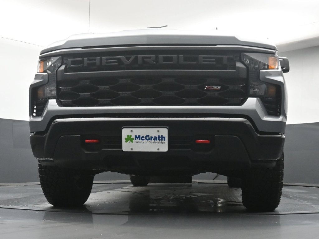 New 2026 Chevrolet Silverado 1500 Custom Trail Boss AWD/4WD image 7