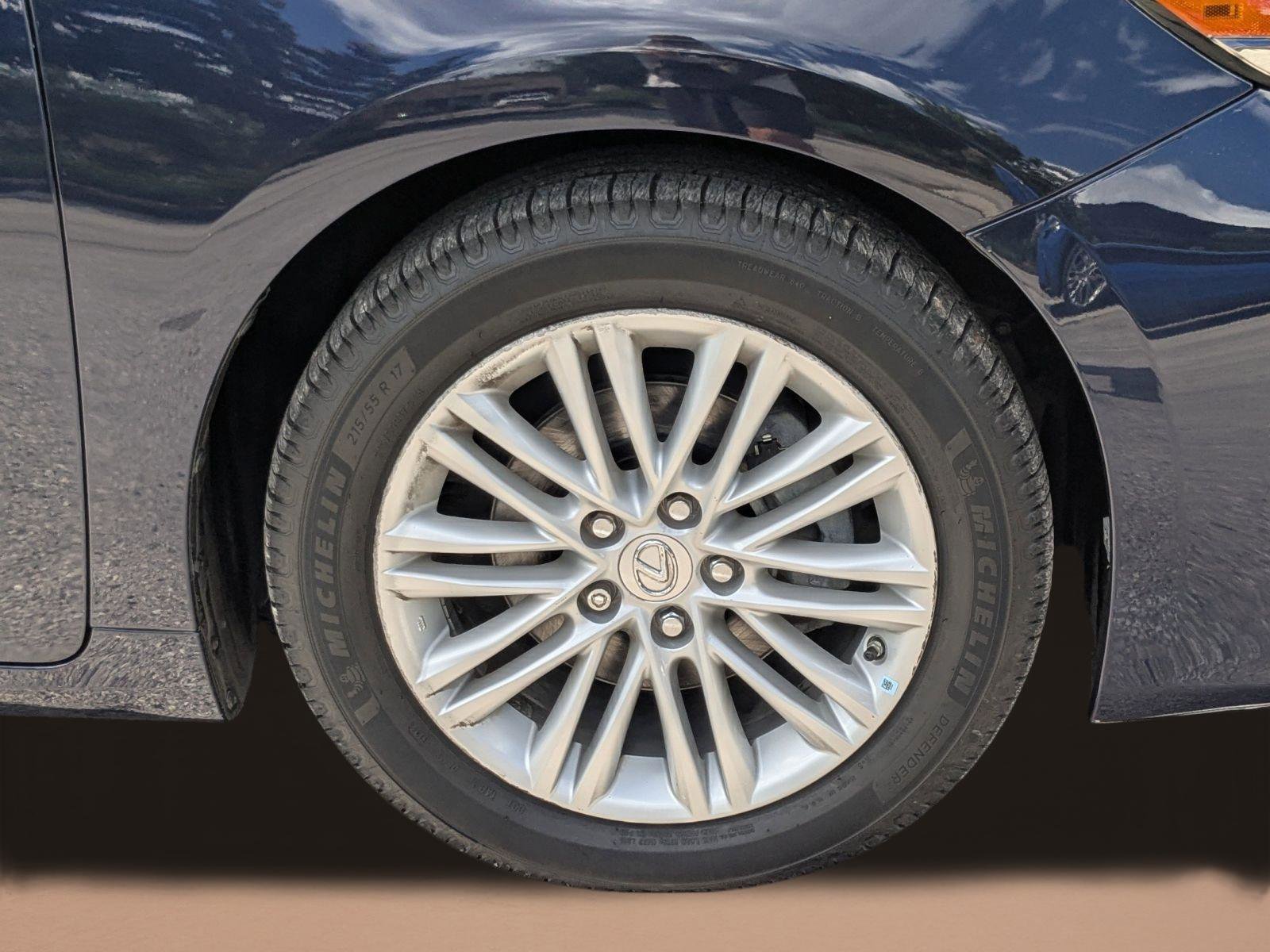 Used 2018 Lexus ES 350 w/ Accessory Package 2 FWD image 25