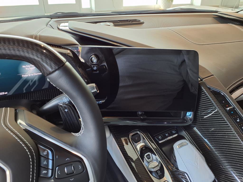 Certified 2024 Chevrolet Corvette Z06 image 13