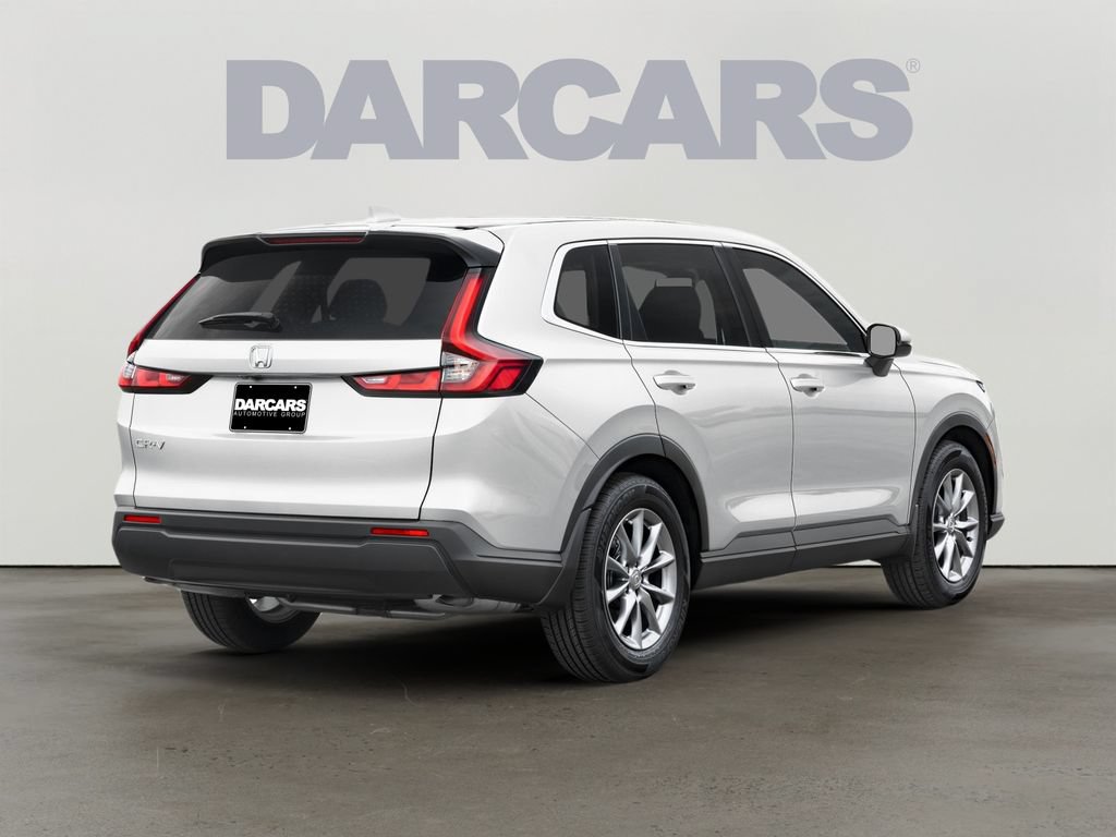 New 2027 Honda CR-V EX image 3