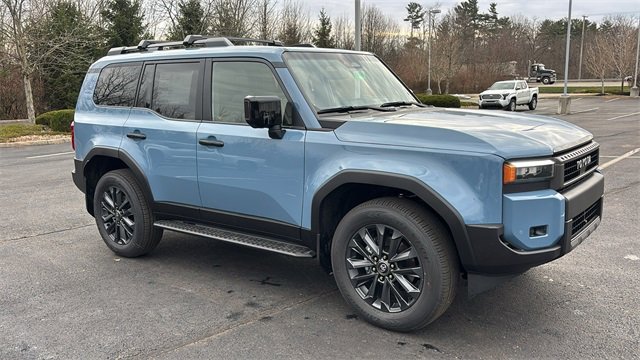 New 2026 Toyota Land Cruiser w/ Premium Package image 28