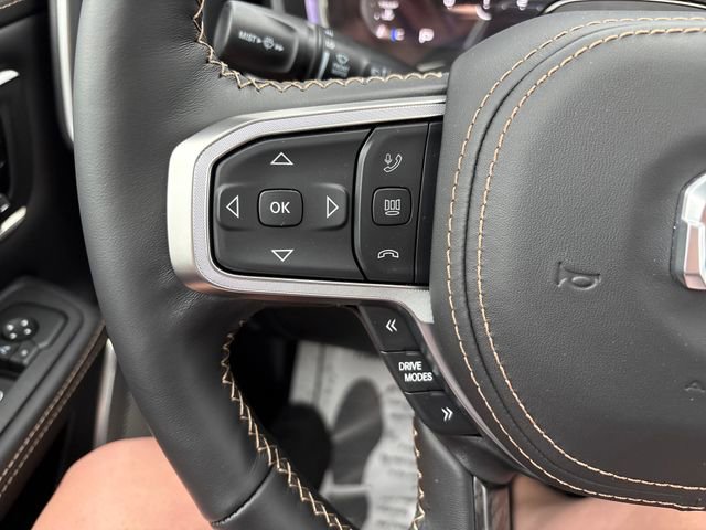 New 2026 RAM 1500 Tungsten AWD/4WD image 11