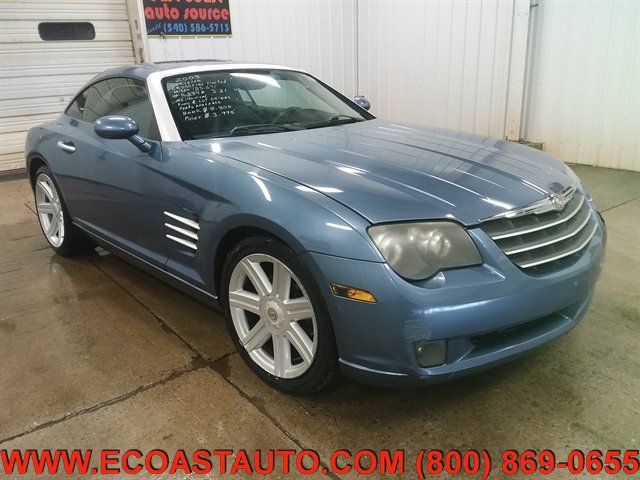 Used 2005 Chrysler Crossfire Limited RWD image 1