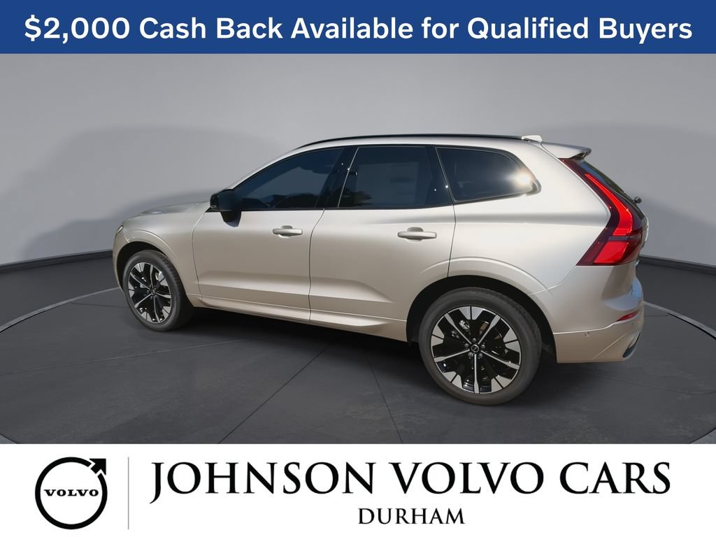 New 2026 Volvo XC60 B5 Plus w/ Protection Package Premier AWD/4WD image 6