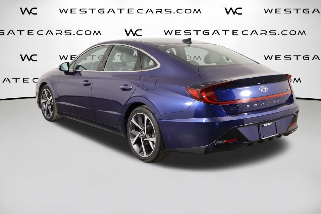 Used 2021 Hyundai Sonata SEL Plus FWD image 40