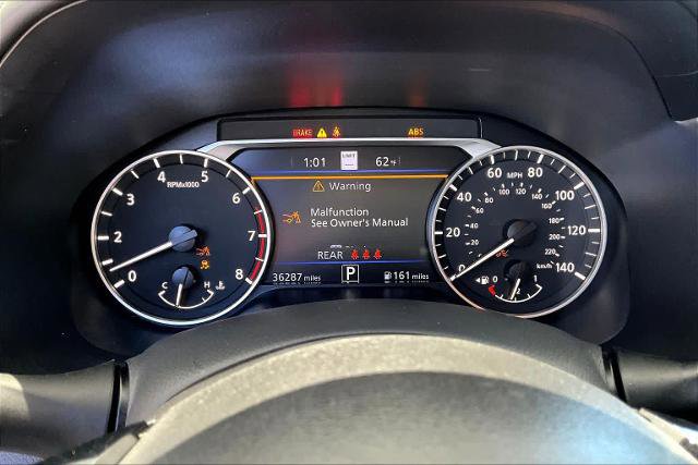 Certified 2023 Nissan Altima 2.5 SL AWD/4WD image 26