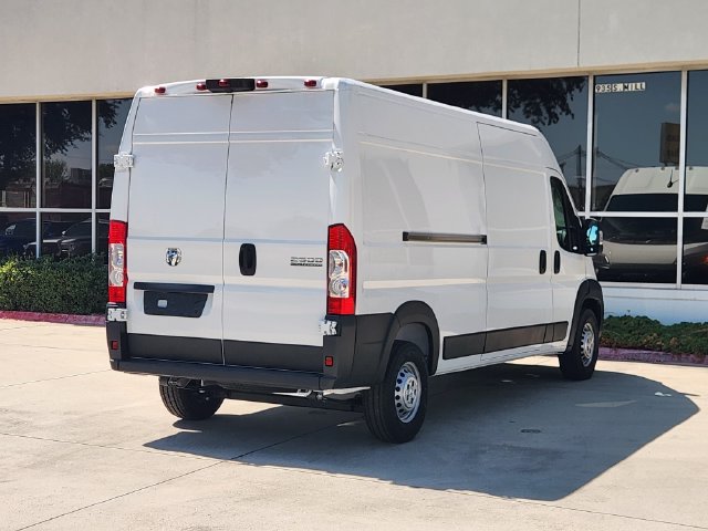 Used 2025 RAM ProMaster 2500 FWD image 7