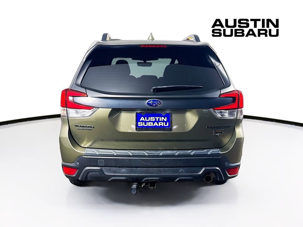 Used 2022 Subaru Forester Wilderness AWD/4WD image 6