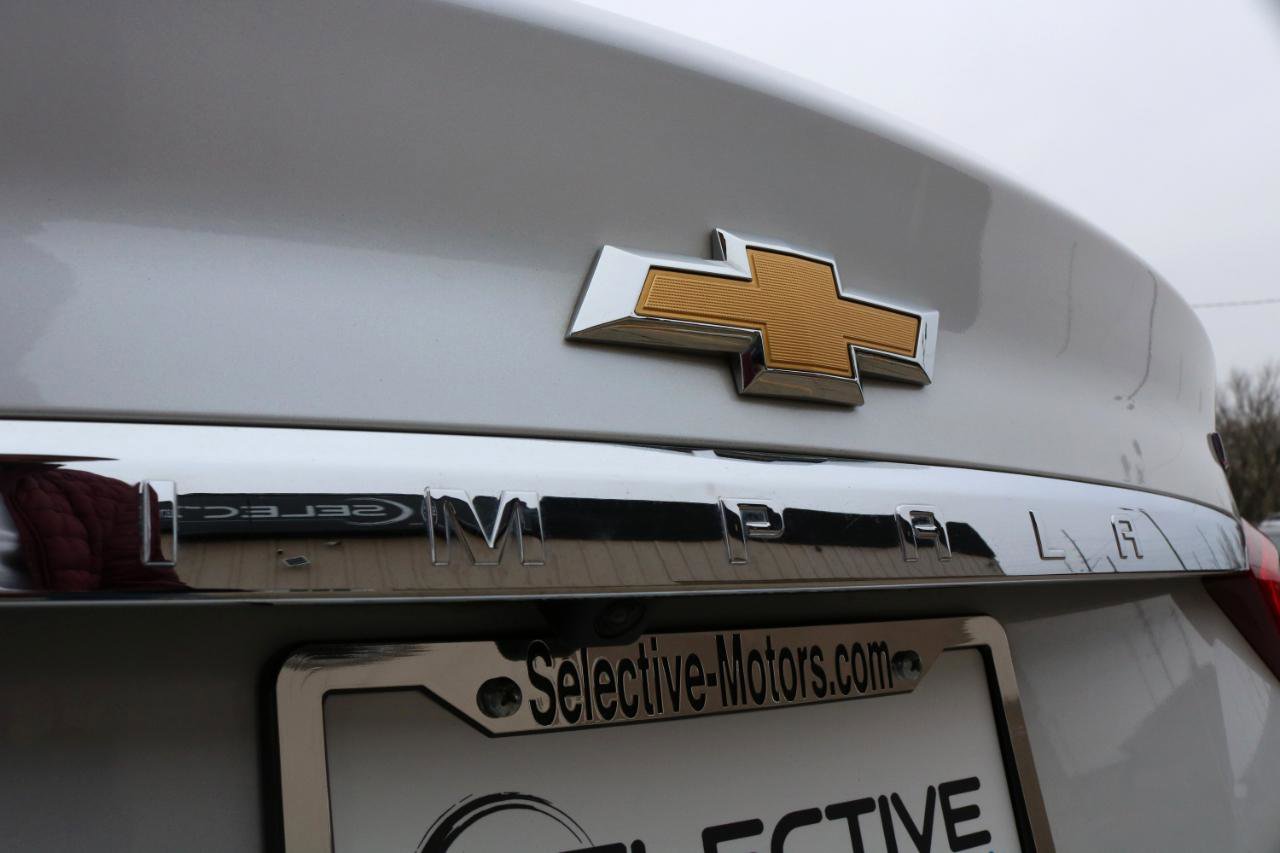 Used 2017 Chevrolet Impala Premier w/ Enhanced Convenience Package image 13