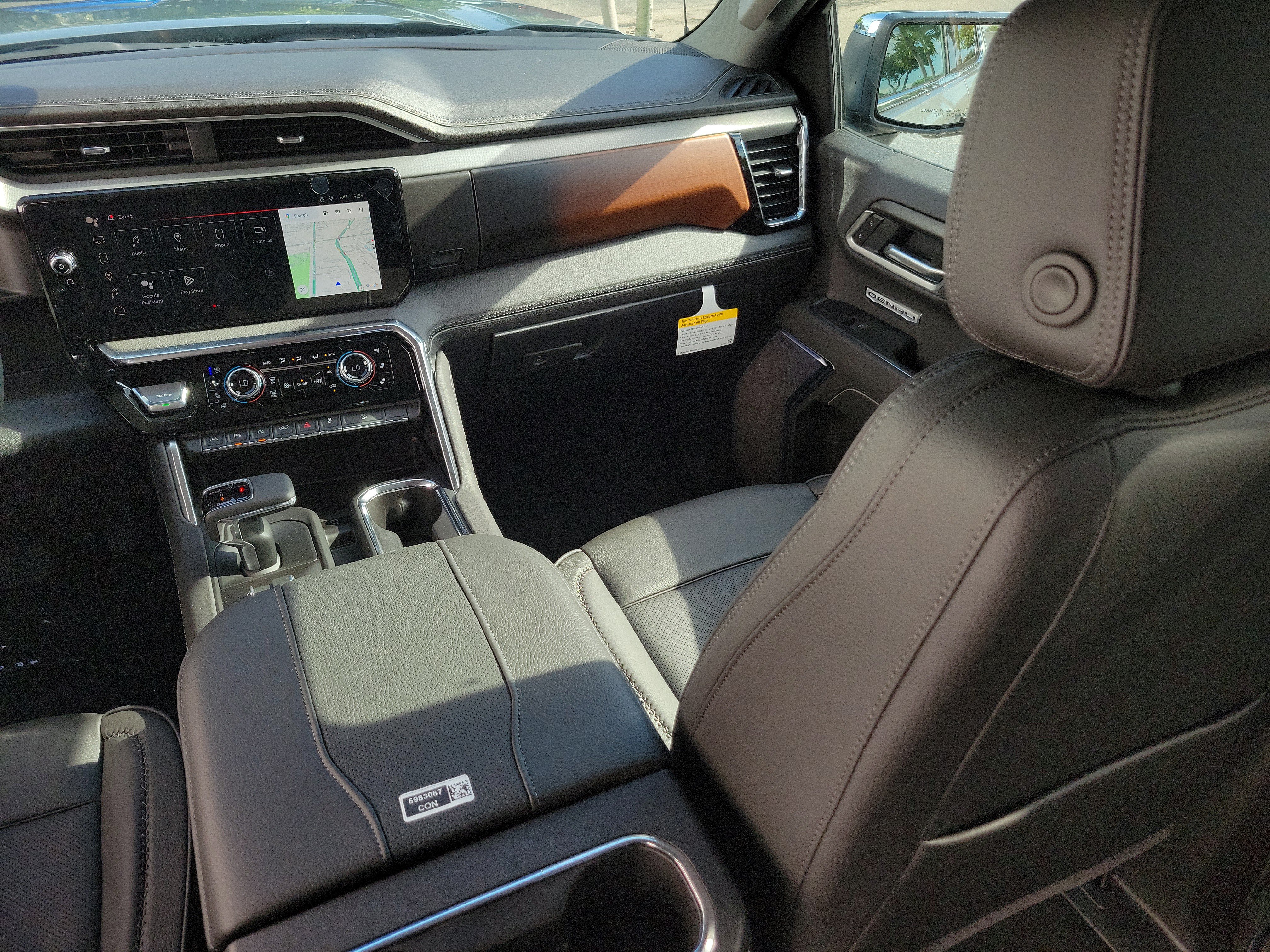 New 2026 GMC Sierra 1500 Denali AWD/4WD image 17