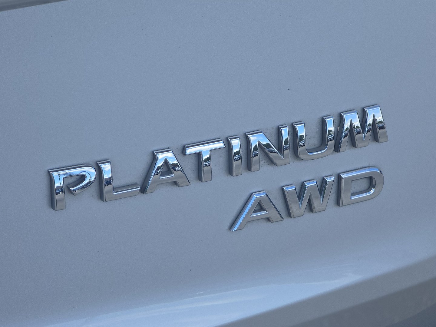 Used 2023 Nissan Rogue Platinum w/ Platinum Premium Package AWD/4WD image 6