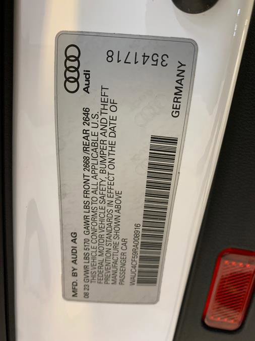 Used 2024 Audi S5 Premium Plus w/ Premium Plus Package image 71