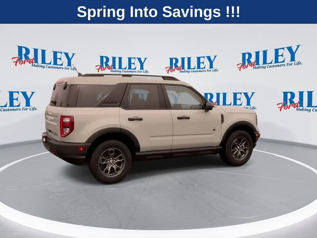Certified 2023 Ford Bronco Sport Big Bend w/ Convenience Package image 9