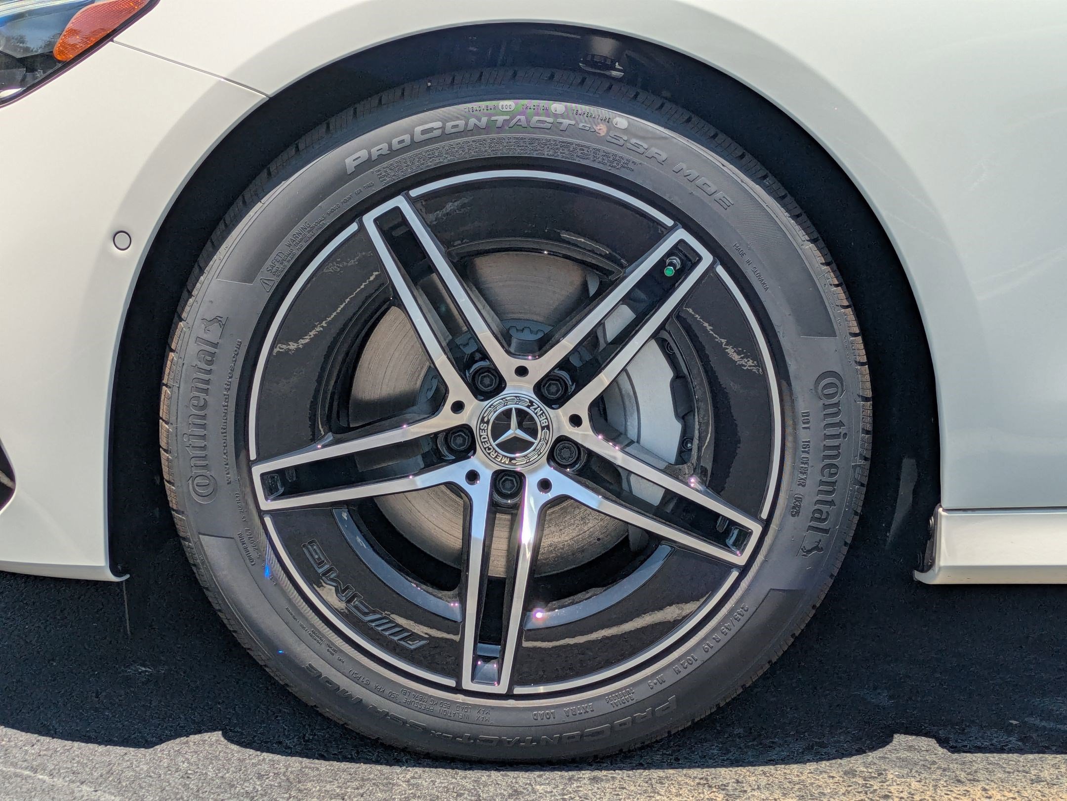 New 2025 Mercedes-Benz E 350 Sedan image 13