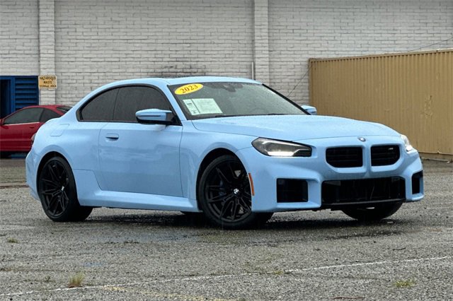 Used 2023 BMW M2 image 2