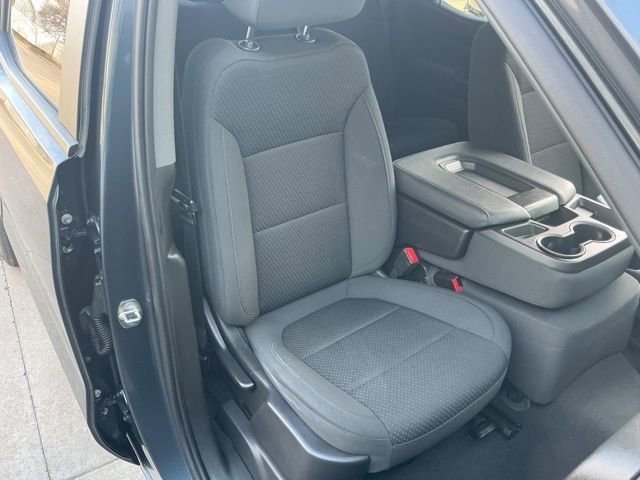 Used 2021 Chevrolet Silverado 1500 Custom w/ LPO, Dark Essentials Package image 22