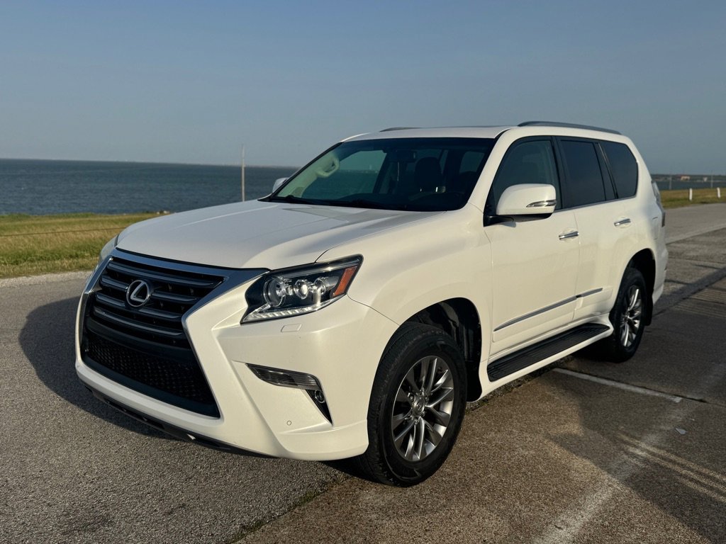 Used 2016 Lexus GX 460 Luxury image 1