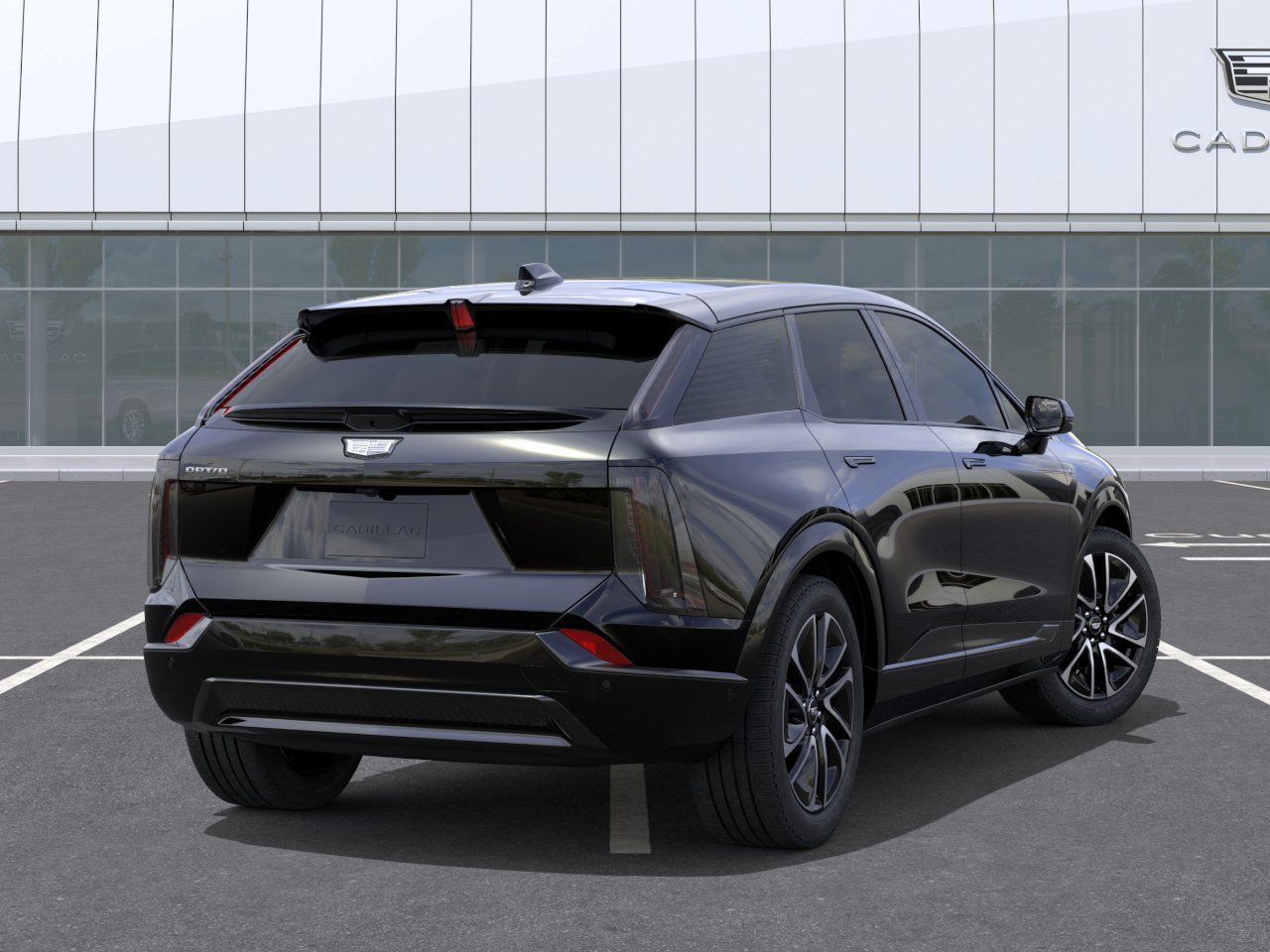 New 2027 Cadillac Optiq Sport RWD image 4