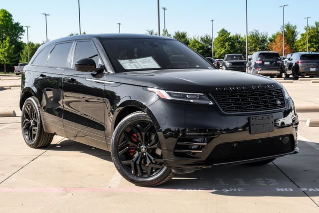 Used 2024 Land Rover Range Rover Velar Dynamic SE AWD/4WD image 7