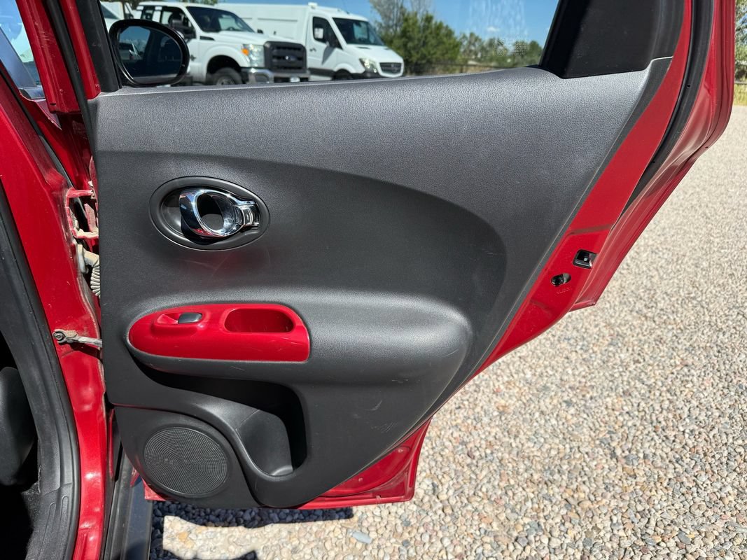 Used 2014 Nissan Juke S AWD/4WD image 20
