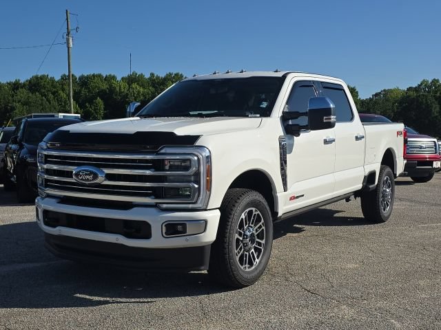 Used 2026 Ford F250 Platinum w/ Platinum Plus Package AWD/4WD image 1