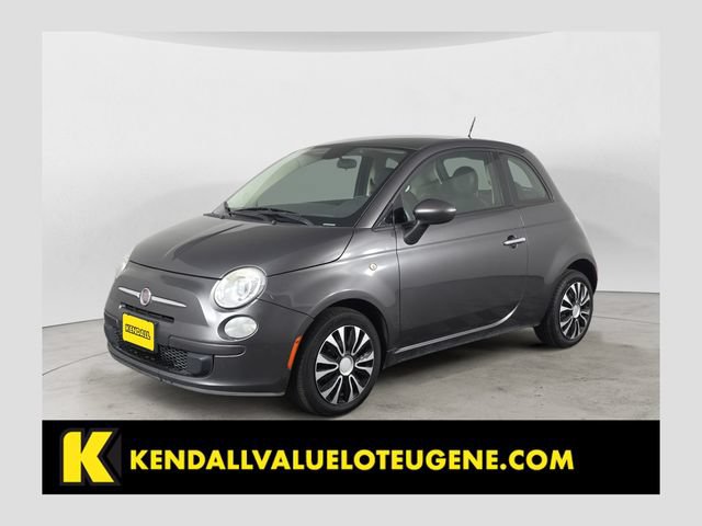 Used 2014 FIAT 500 Pop FWD image 1